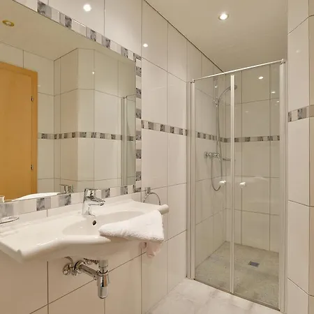 Apartman Appartement's Staffnerhof Kössen