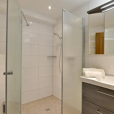 Appartement's Staffnerhof Kössen