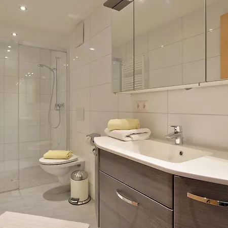 Appartement's Staffnerhof Apartman *