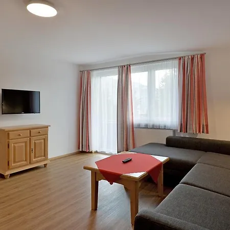 Appartement's Staffnerhof Apartment Kossen