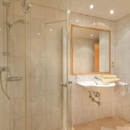 Appartement's Staffnerhof Apartment Kossen