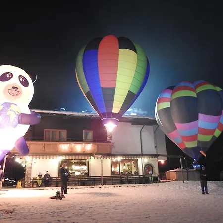 Appartement's Staffnerhof Apartman Kössen