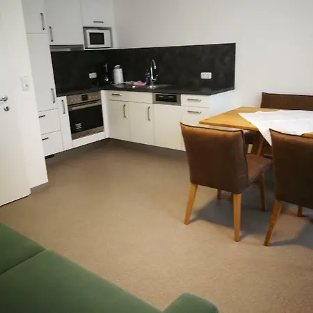 Appartement's Staffnerhof Apartment