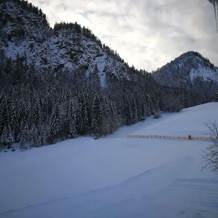 公寓 Appartement's Staffnerhof Kössen