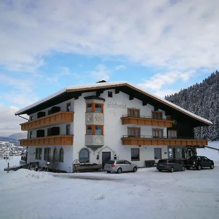 Appartement's Staffnerhof * Kössen