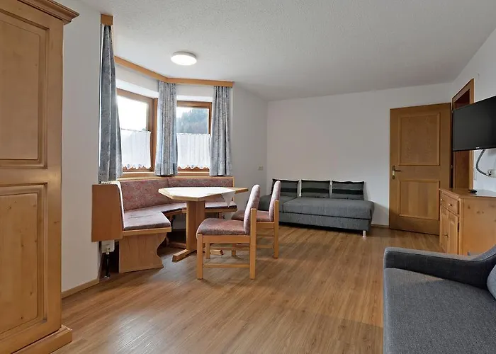 Appartement's Staffnerhof Апартаменты