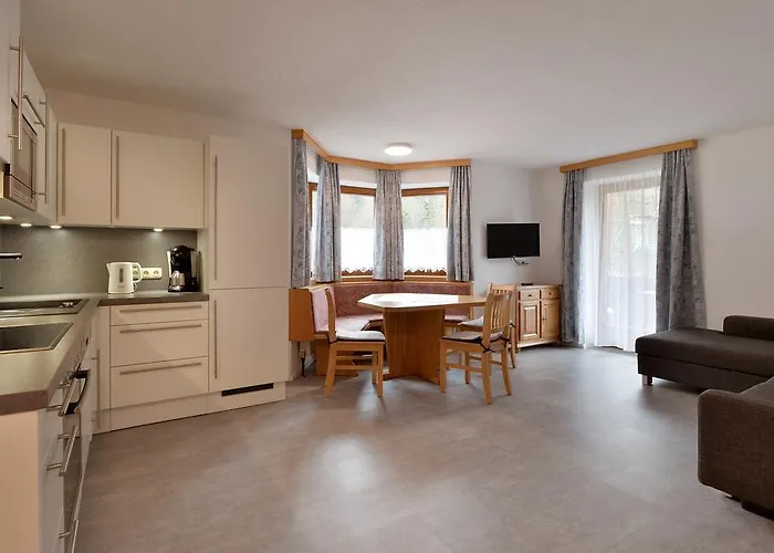 Appartement's Staffnerhof