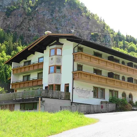Appartement's Staffnerhof Kössen
