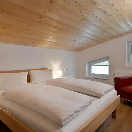 Appartement's Staffnerhof * Kössen