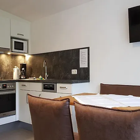 Appartement's Staffnerhof Kössen