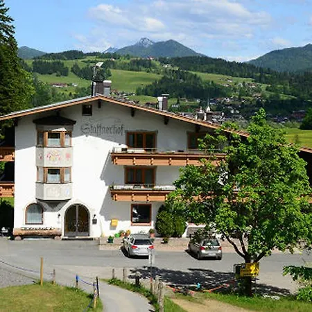 Appartement's Staffnerhof *