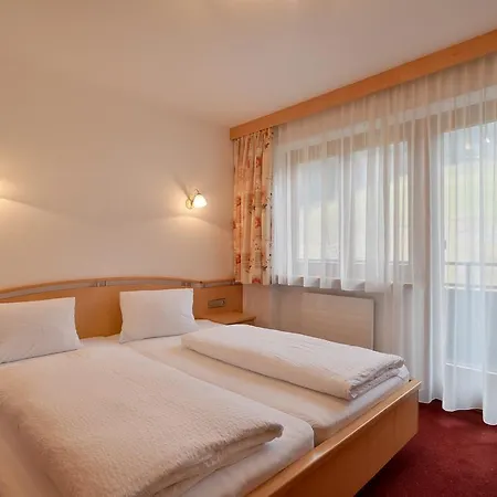 Appartement's Staffnerhof * Kössen