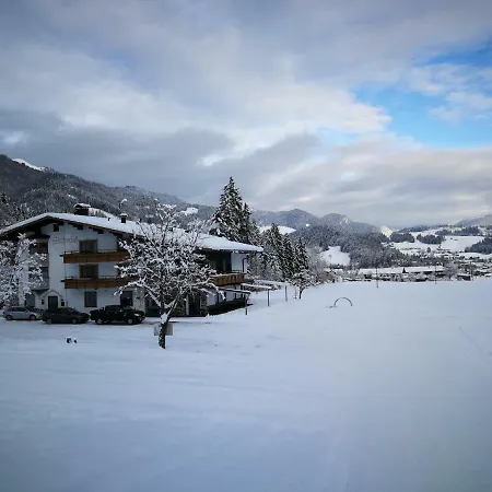 Apartmán Appartement's Staffnerhof *