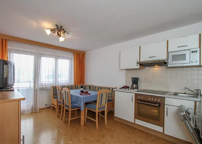 Appartement's Staffnerhof *