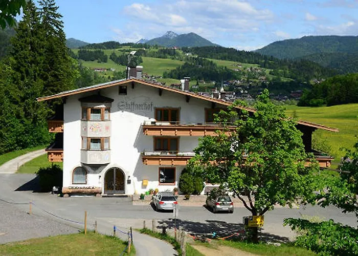 Appartement's Staffnerhof *