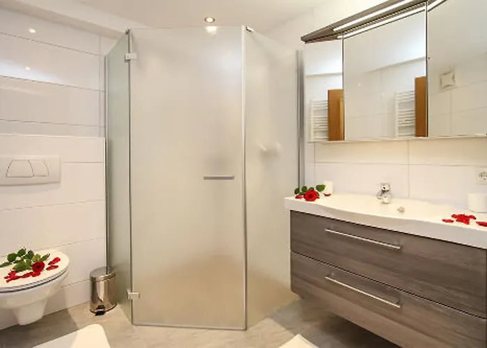 Apartmán Appartement's Staffnerhof *