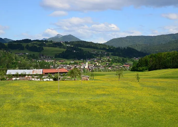 Appartement's Staffnerhof