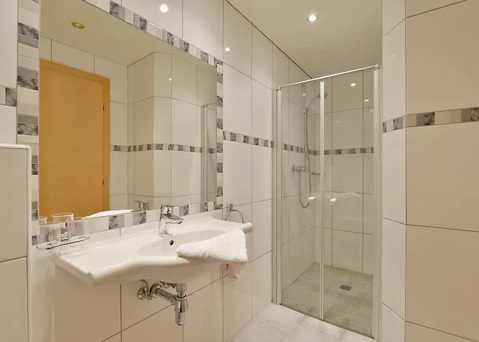 Apartmán Appartement's Staffnerhof Kössen