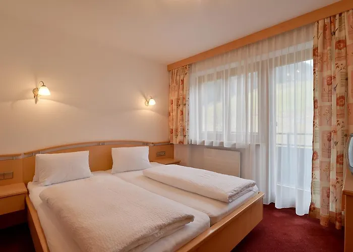 Appartement's Staffnerhof * Kössen