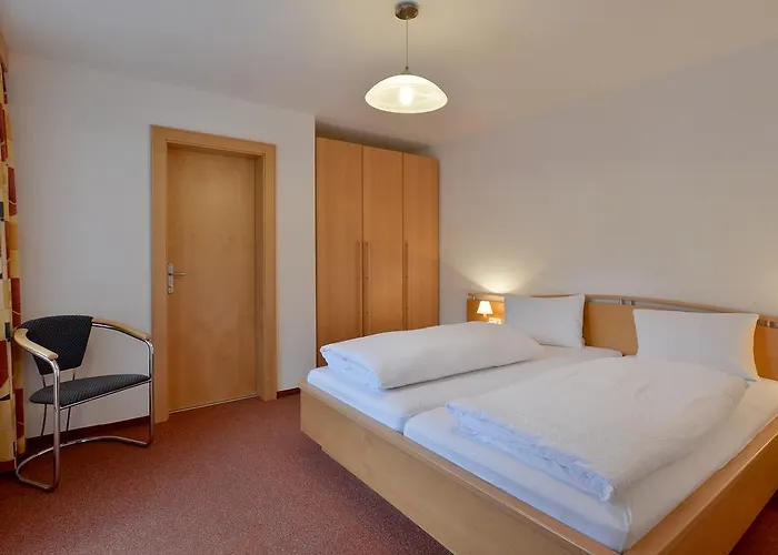 Apartmán Appartement's Staffnerhof