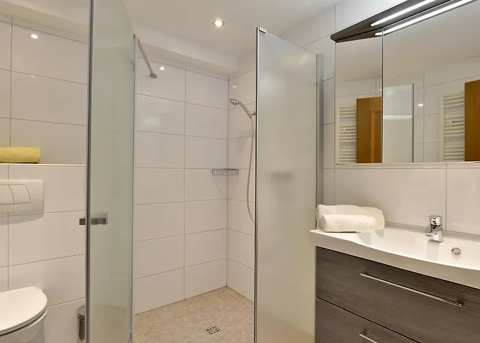 Appartement's Staffnerhof Kössen