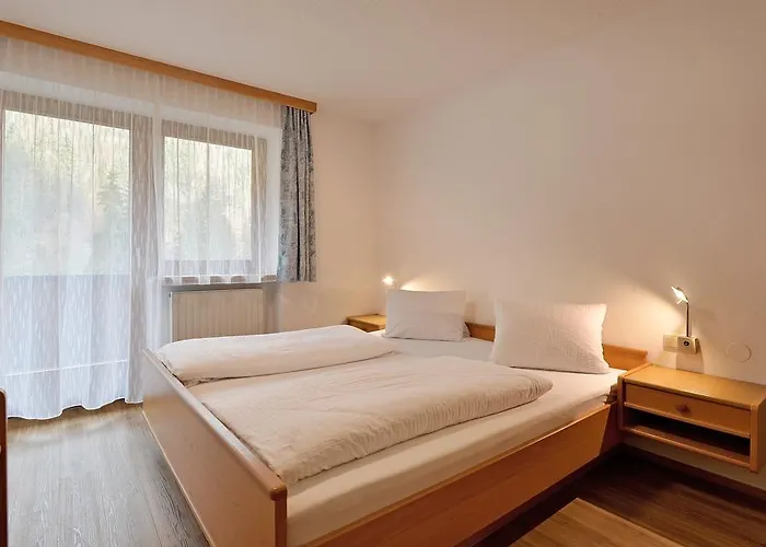 Apartmán Appartement's Staffnerhof *