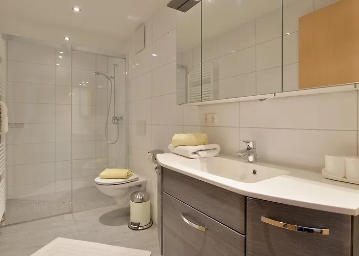 Appartement's Staffnerhof Apartmán *