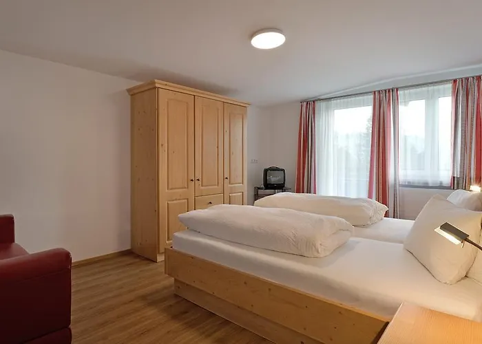 Apartmán Appartement's Staffnerhof Kössen