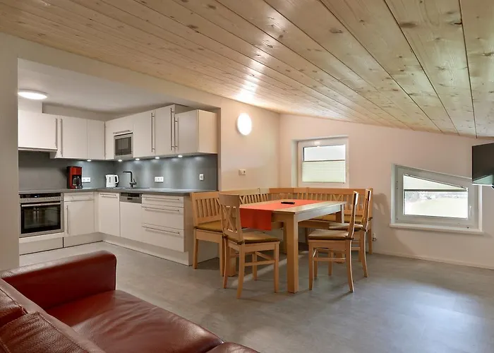 Apartmán Appartement's Staffnerhof