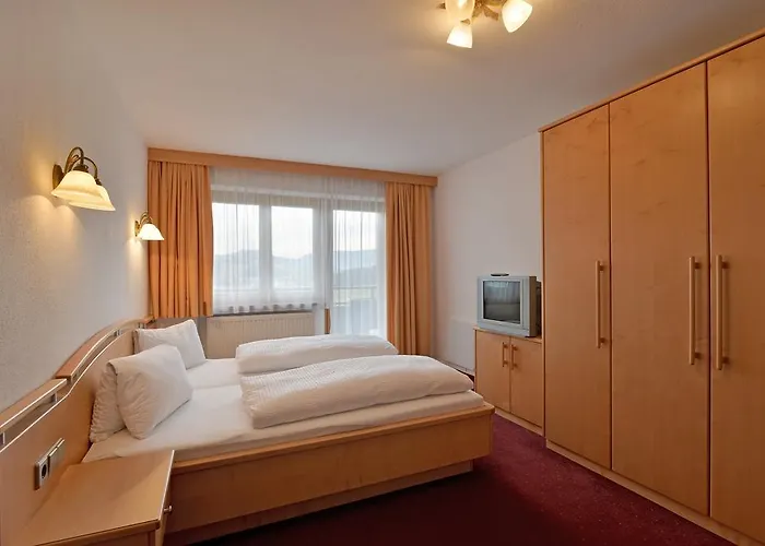 Apartmán Appartement's Staffnerhof *