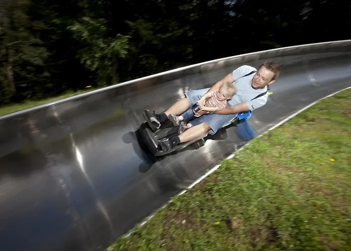 Appartement's Staffnerhof Apartmán *