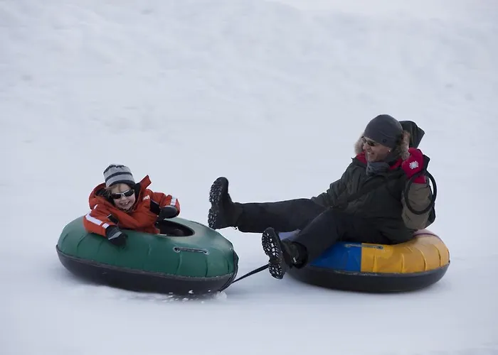 Appartement's Staffnerhof Apartmán Kössen