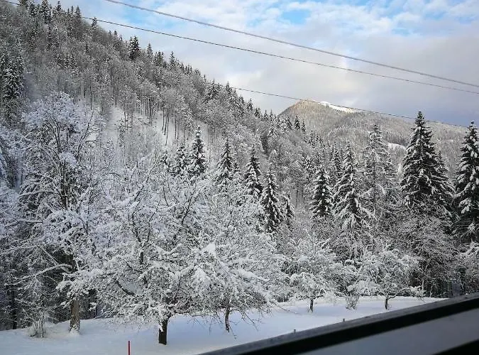 Appartement's Staffnerhof Apartmán