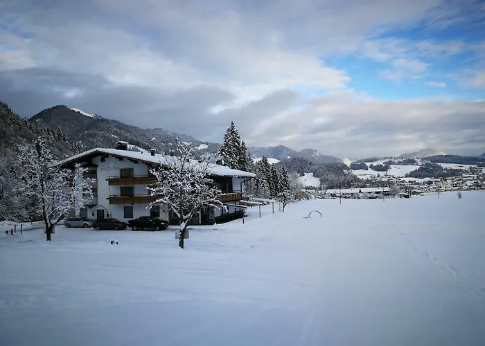 Apartmán Appartement's Staffnerhof *